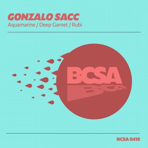 Gonzalo Sacc - Aquamarine [BCSA0418]